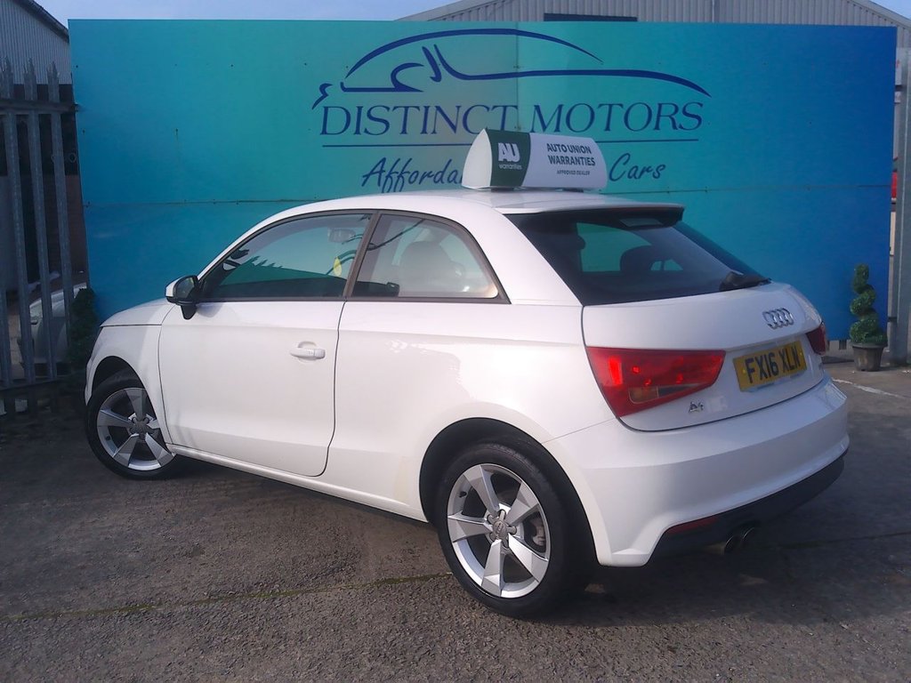 Used Audi A1 2016 for sale - 76627182: Photo 6
