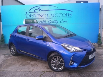 Used Toyota Yaris 2017 for sale - 77313303: Photo