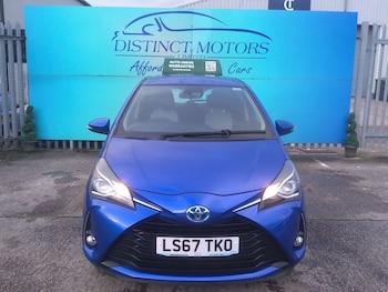 Used Toyota Yaris 2017 for sale - 77313303: Photo