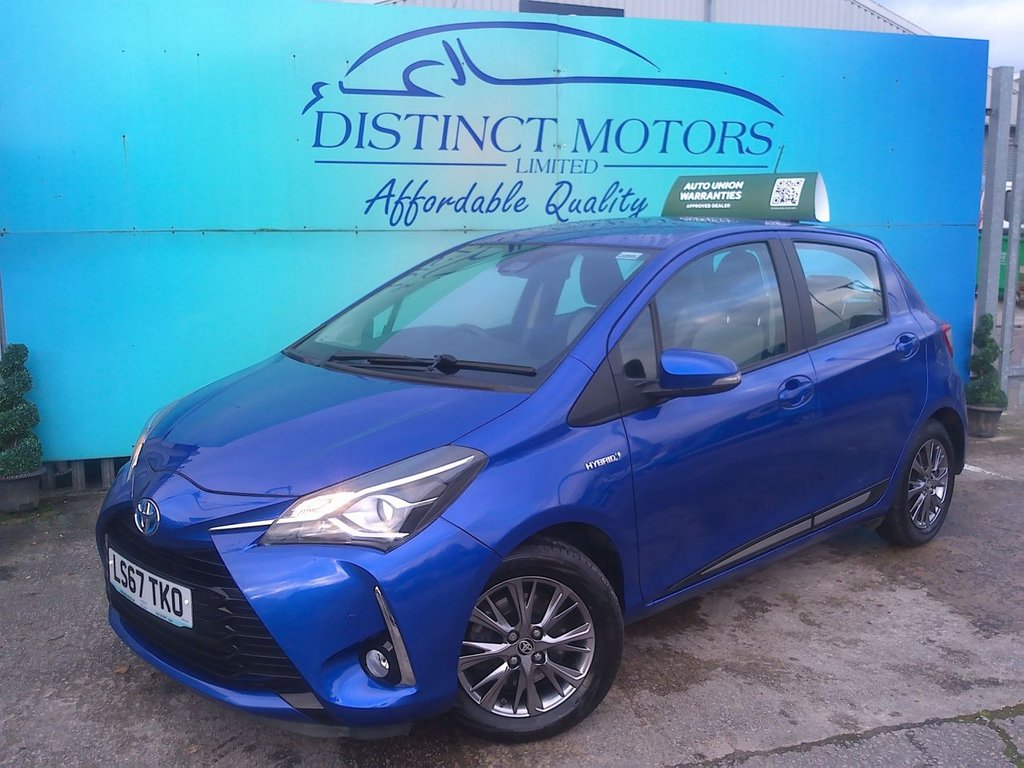 Used Toyota Yaris 2017 for sale - 77313303: Photo 3