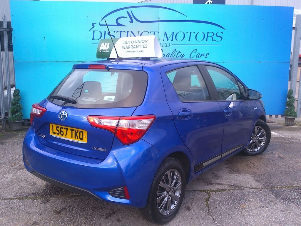 Used Toyota Yaris 2017 for sale - 77313303: Photo 4