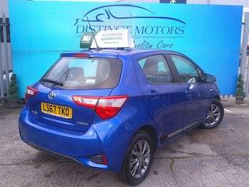 Used Toyota Yaris 2017 for sale - 77313303: Photo