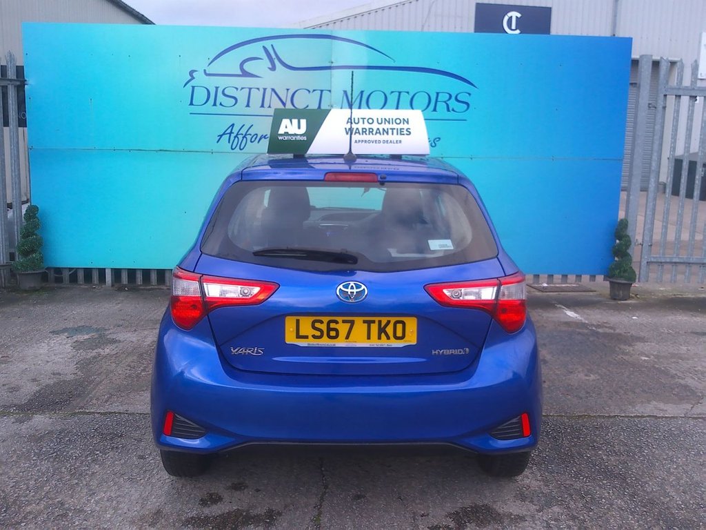 Used Toyota Yaris 2017 for sale - 77313303: Photo 5