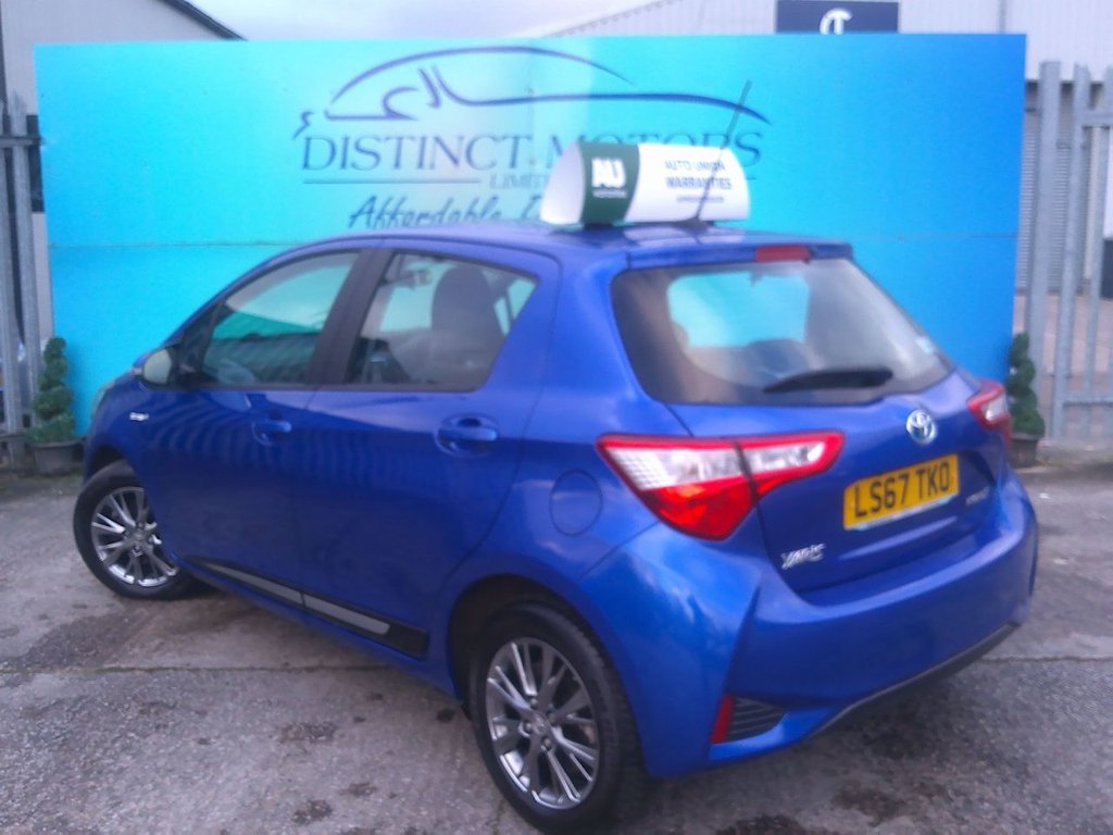 Used Toyota Yaris 2017 for sale - 77313303: Photo 6