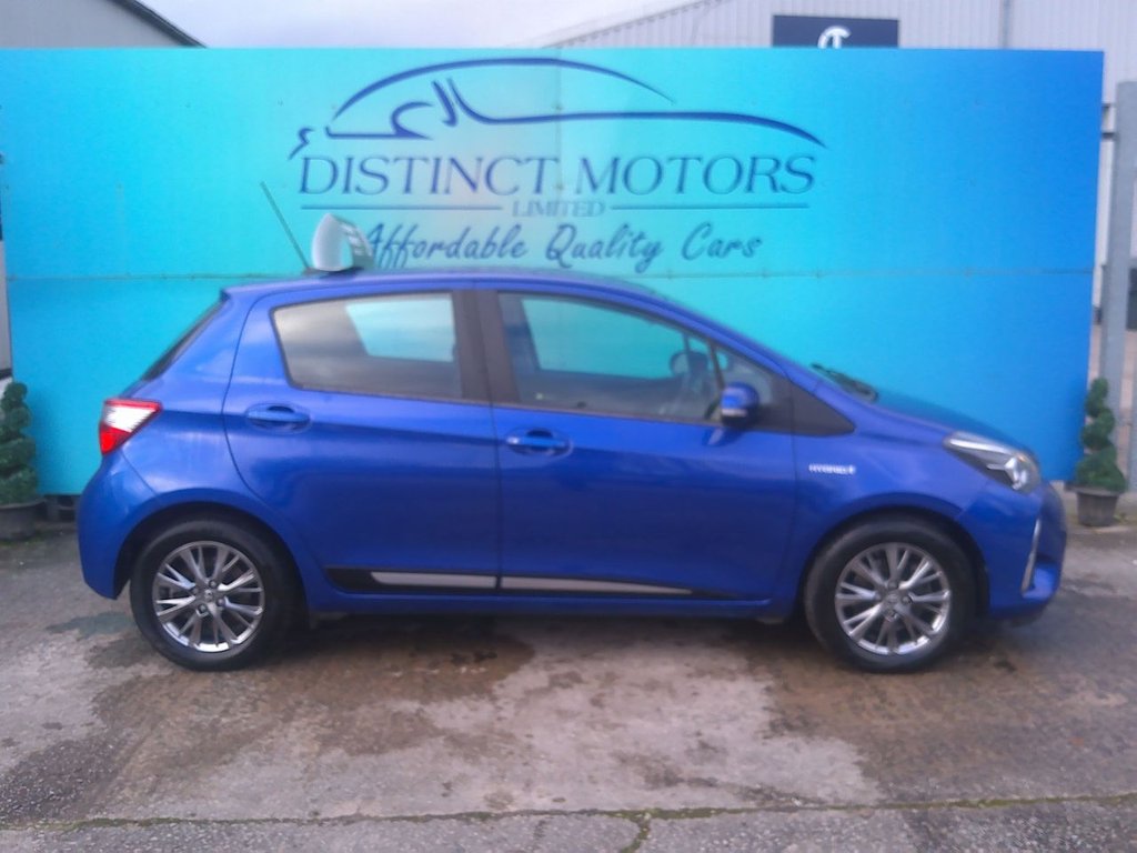 Used Toyota Yaris 2017 for sale - 77313303: Photo 7