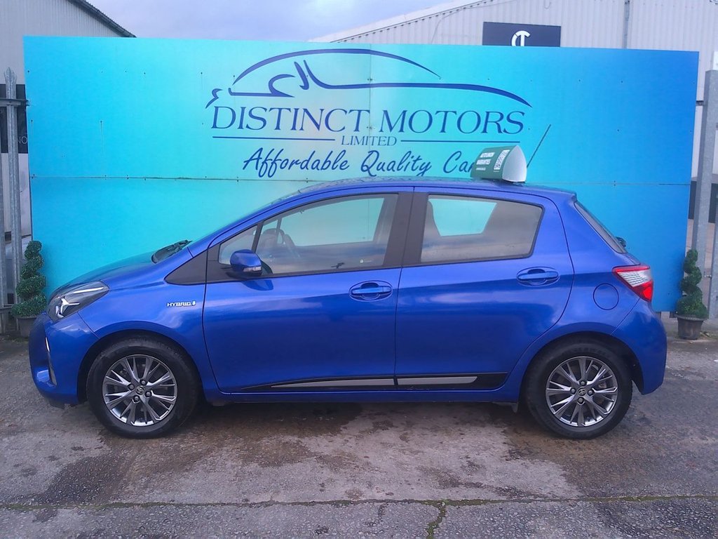 Used Toyota Yaris 2017 for sale - 77313303: Photo 8