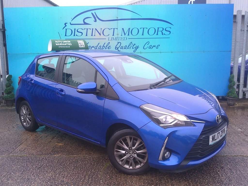 Used Toyota Yaris 2017 for sale - 76710960: Photo 1