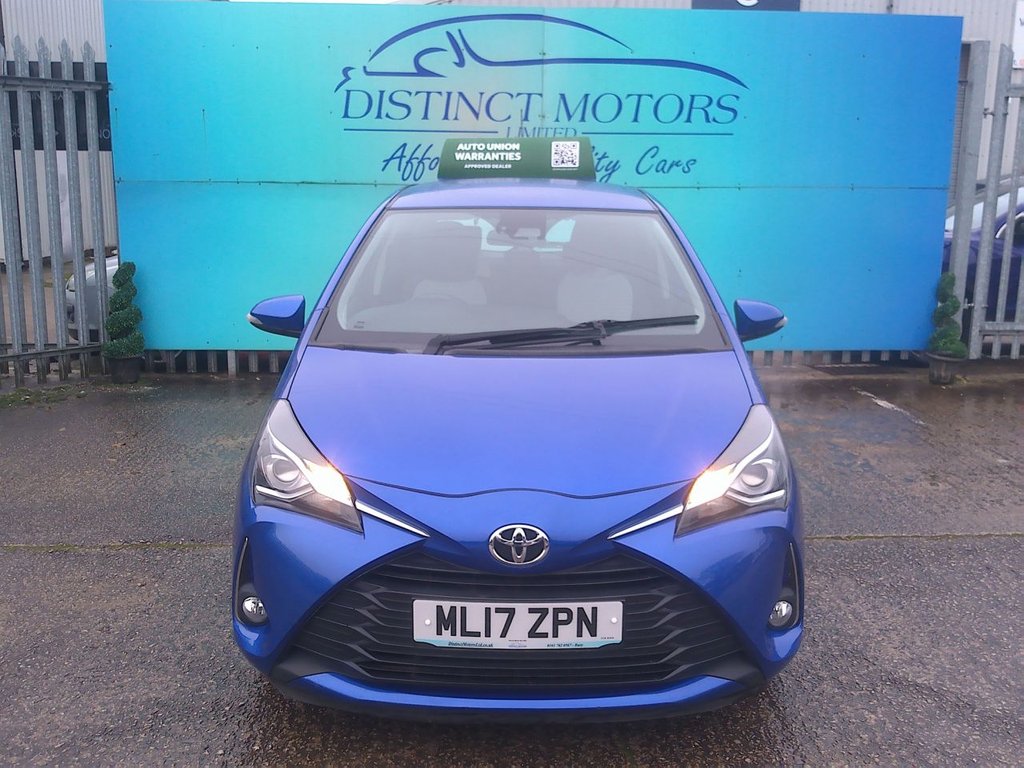Used Toyota Yaris 2017 for sale - 76710960: Photo 2
