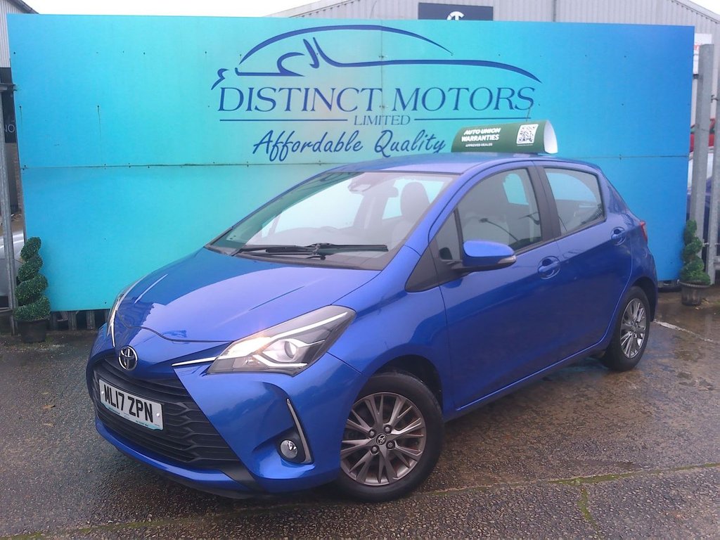 Used Toyota Yaris 2017 for sale - 76710960: Photo 3