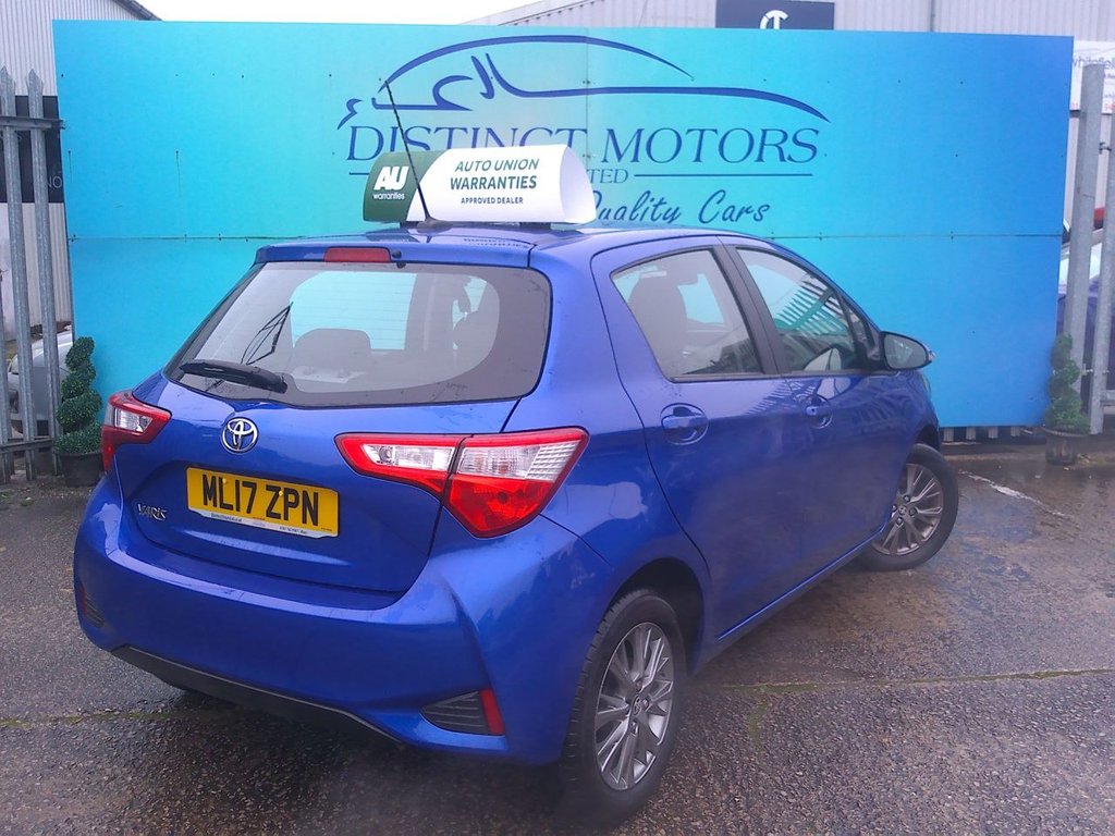 Used Toyota Yaris 2017 for sale - 76710960: Photo 4