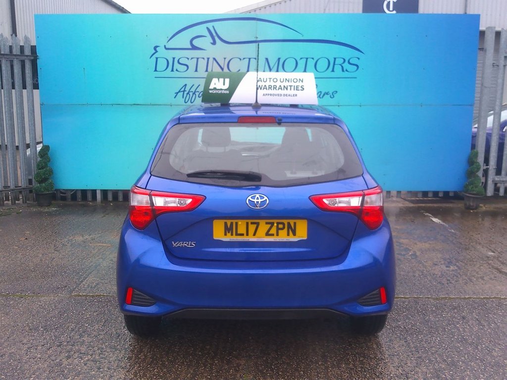 Used Toyota Yaris 2017 for sale - 76710960: Photo 5