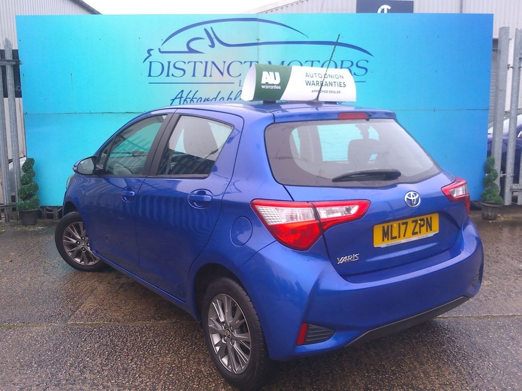 Used Toyota Yaris 2017 for sale - 76710960: Photo 6