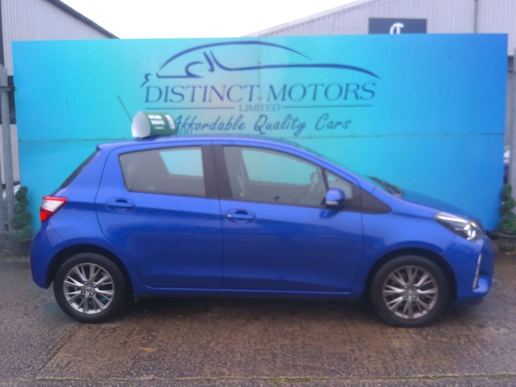 Used Toyota Yaris 2017 for sale - 76710960: Photo 7