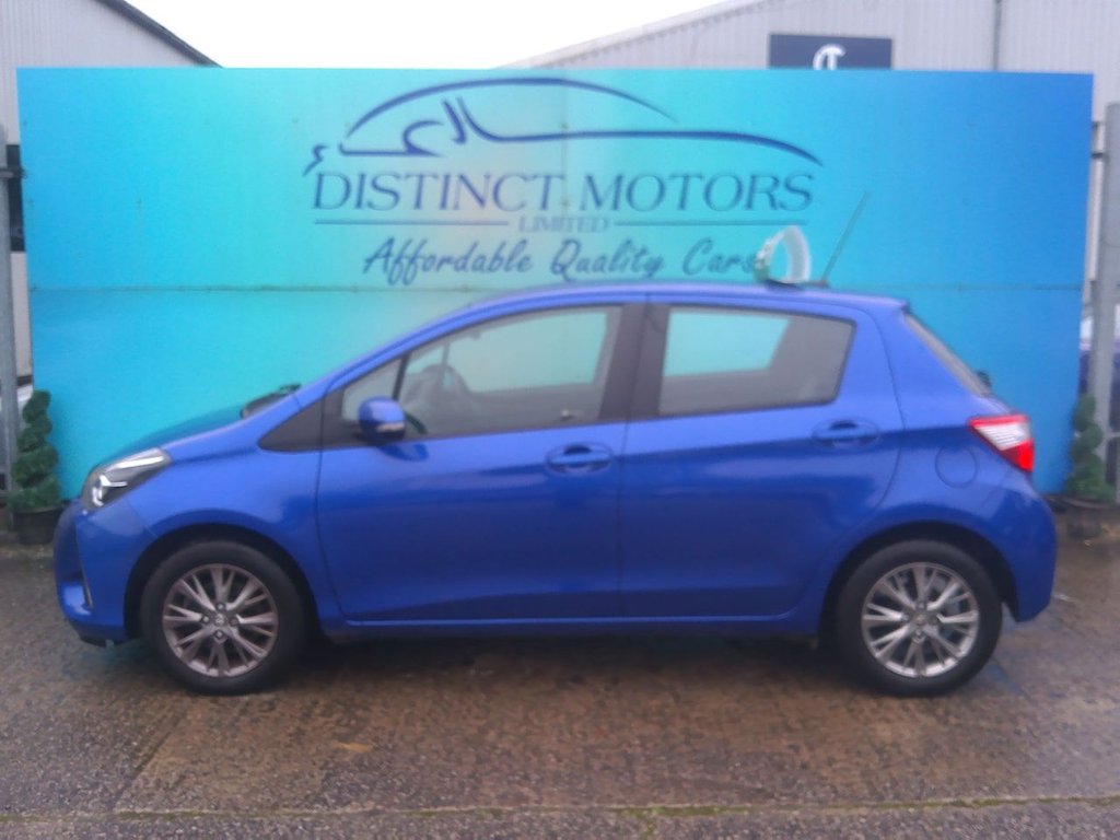 Used Toyota Yaris 2017 for sale - 76710960: Photo 8