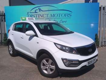 2015 (15) - 1.7 CRDi EcoDynamics 1 SUV 5dr Diesel Manual 2WD Euro 5 (s/s) (114 bhp)