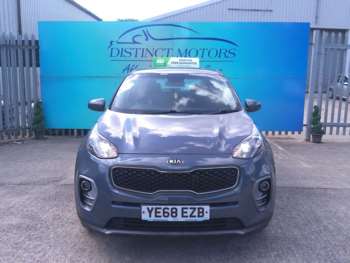 Used Kia Sportage 2018 for sale - 75284391: Photo