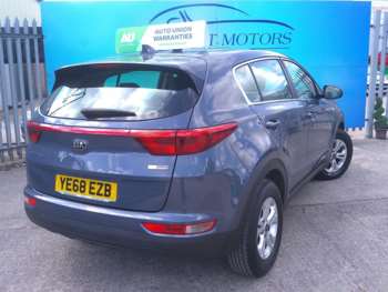 Used Kia Sportage 2018 for sale - 75284391: Photo