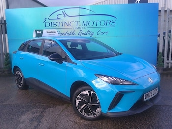 Used MG MG4 2023 for sale - 76627131: Photo