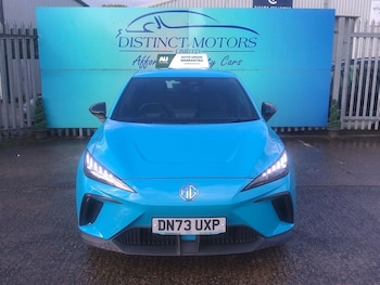 Used MG MG4 2023 for sale - 76627131: Photo