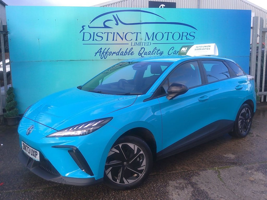 Used MG MG4 2023 for sale - 76627131: Photo 3