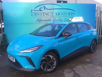 Used MG MG4 2023 for sale - 76627131: Photo