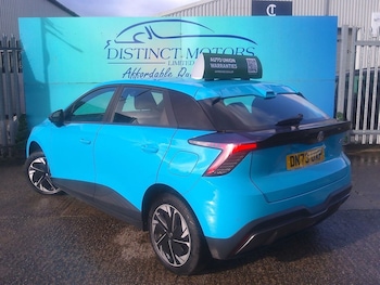 Used MG MG4 2023 for sale - 76627131: Photo