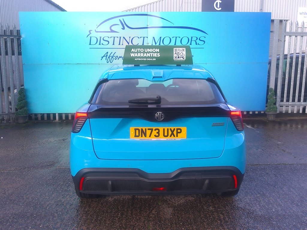 Used MG MG4 2023 for sale - 76627131: Photo 5