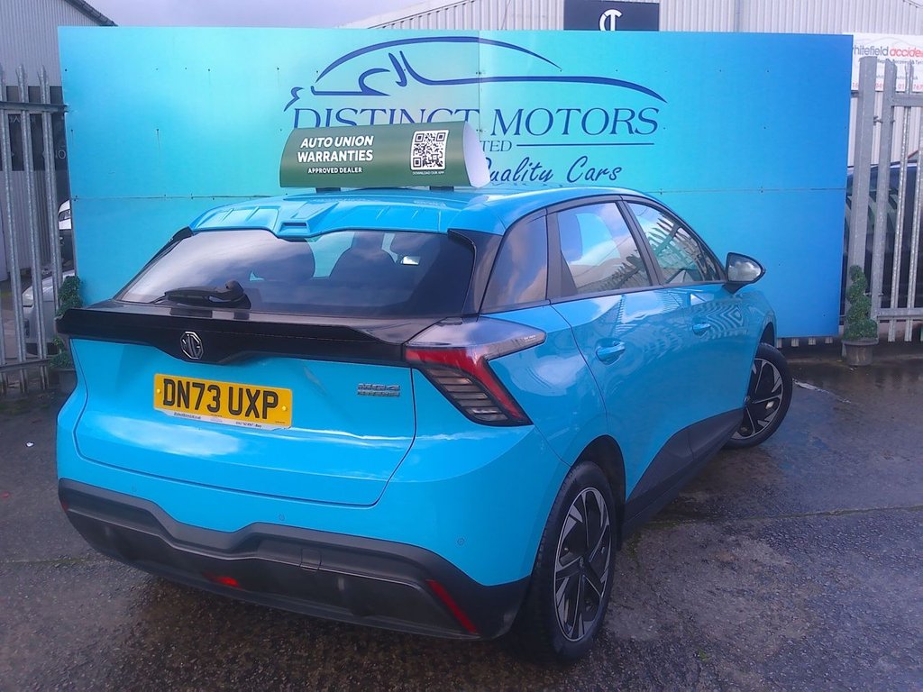 Used MG MG4 2023 for sale - 76627131: Photo 6