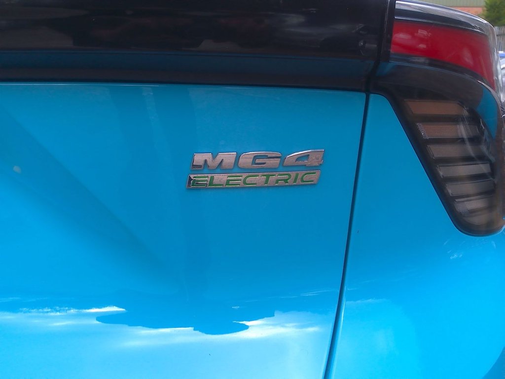 Used MG MG4 2023 for sale - 76627131: Photo 9