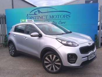 2016 (66) - 1.7 CRDi 3 SUV 5dr Diesel Manual Euro 6 (s/s) (114 bhp)