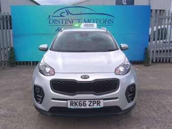 Used Kia Sportage 2016 for sale - 75284389: Photo