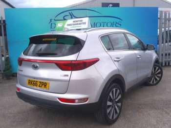 Used Kia Sportage 2016 for sale - 75284389: Photo
