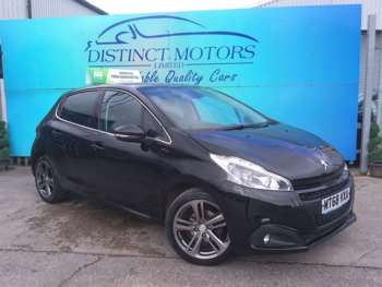 2018 (68) - 1.2 PureTech GPF GT Line Hatchback 5dr Petrol EAT Euro 6 (s/s) (110 ps)