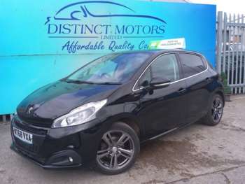 Used Peugeot 208 2018 for sale - 75284403: Photo