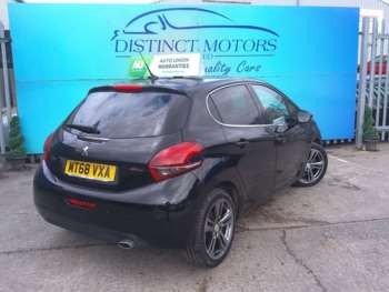 Used Peugeot 208 2018 for sale - 75284403: Photo