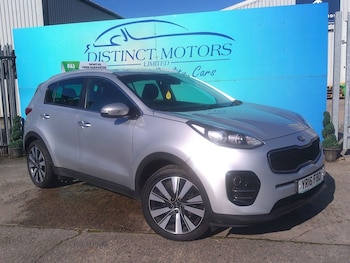 Used Kia Sportage 2016 for sale - 76627135: Photo