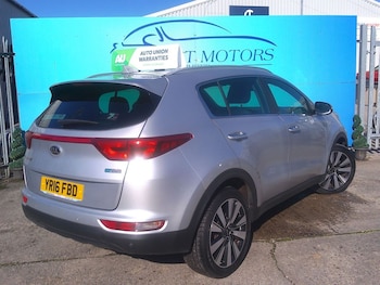 Used Kia Sportage 2016 for sale - 76627135: Photo