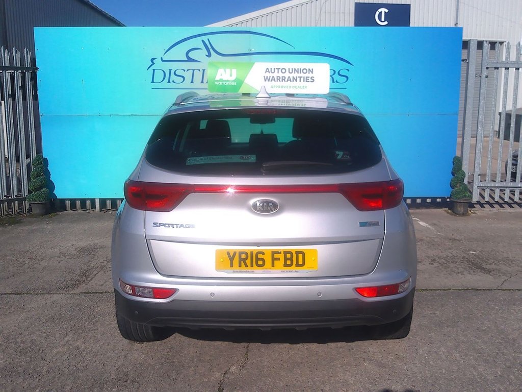 Used Kia Sportage 2016 for sale - 76627135: Photo 5