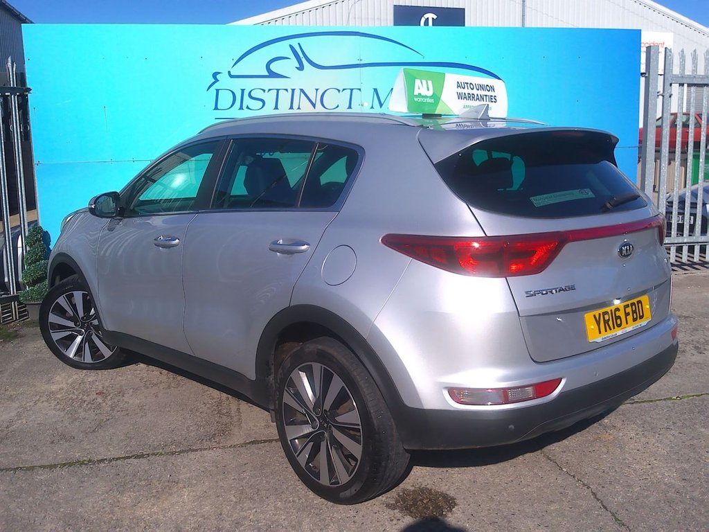 Used Kia Sportage 2016 for sale - 76627135: Photo 6