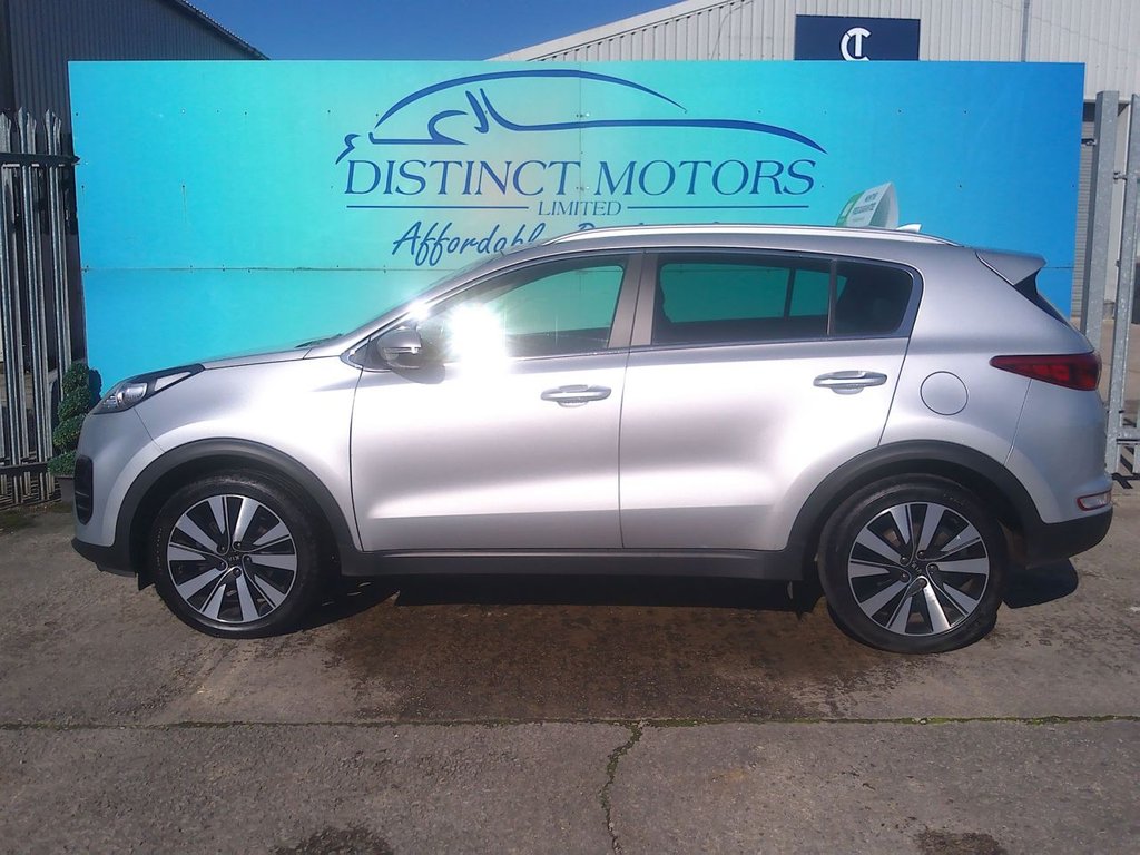Used Kia Sportage 2016 for sale - 76627135: Photo 8