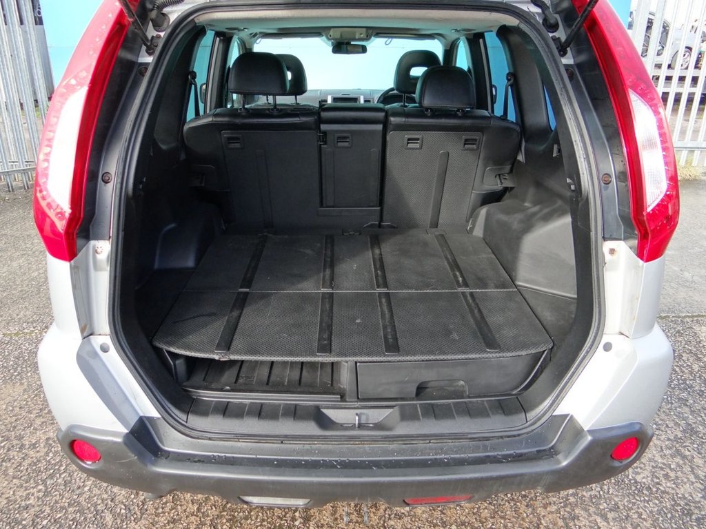 Used Nissan X-Trail 2011 for sale - 77666794: Photo 10