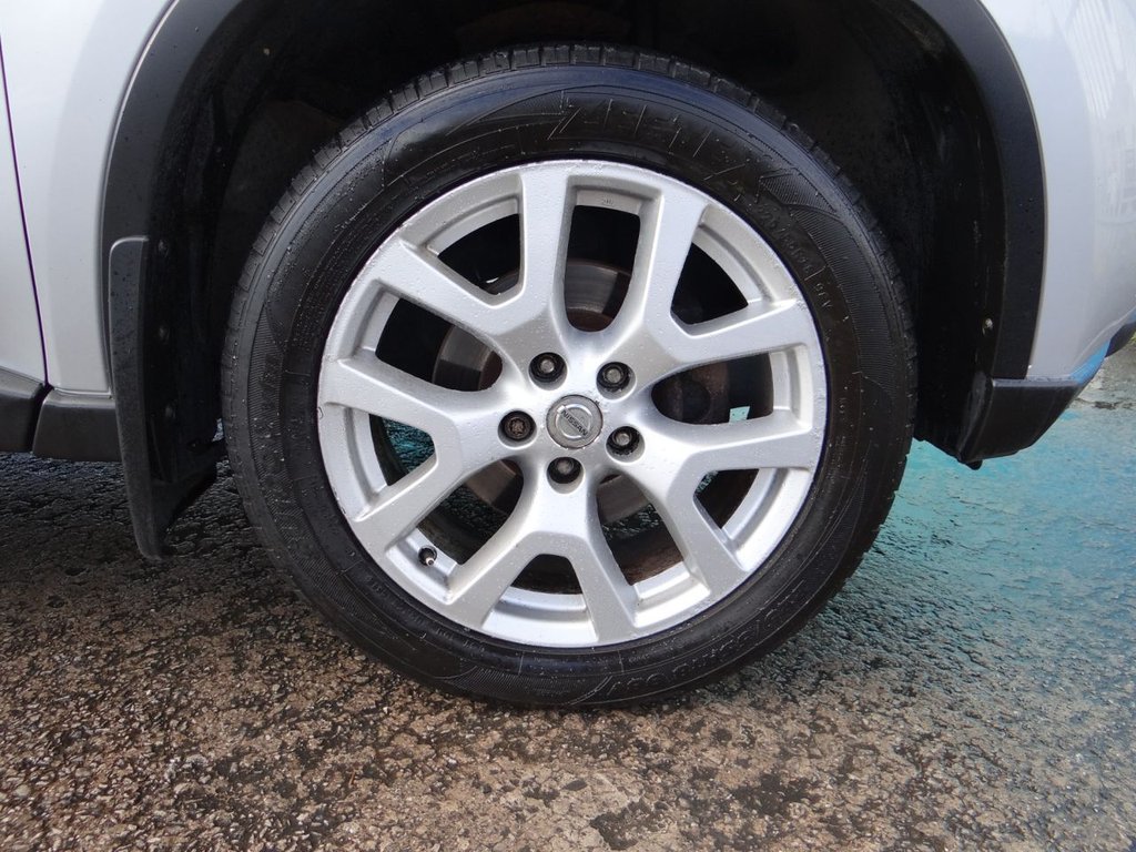 Used Nissan X-Trail 2011 for sale - 77666794: Photo 11