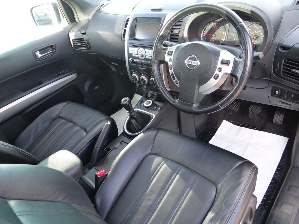 Used Nissan X-Trail 2011 for sale - 77666794: Photo 12