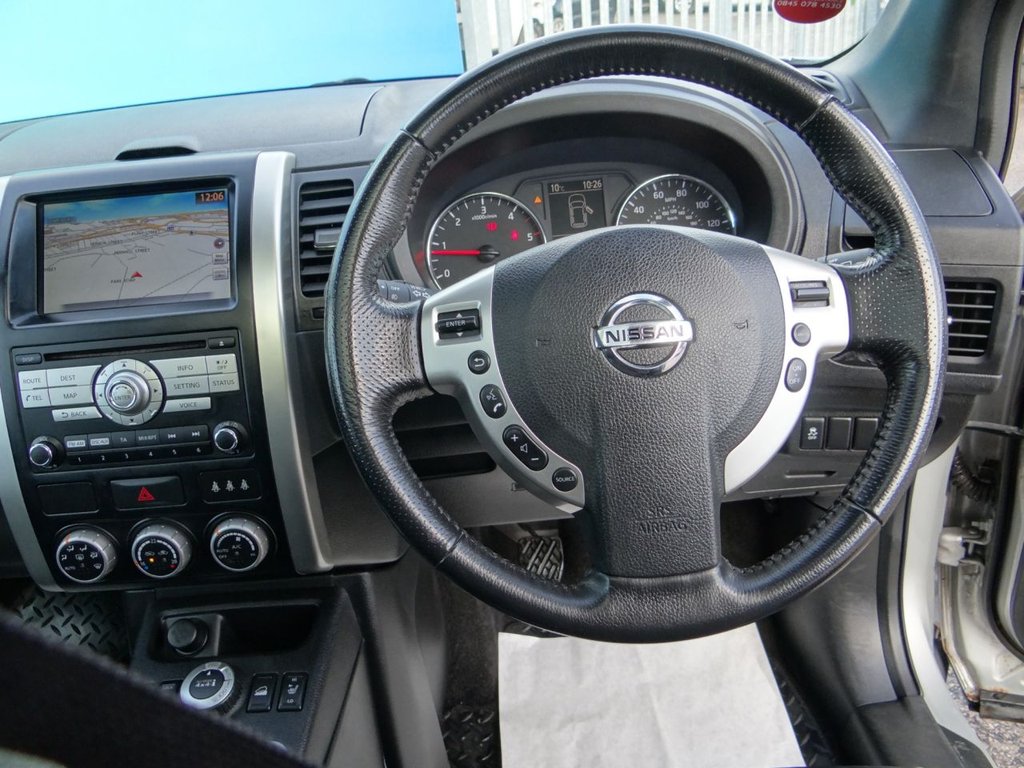 Used Nissan X-Trail 2011 for sale - 77666794: Photo 13