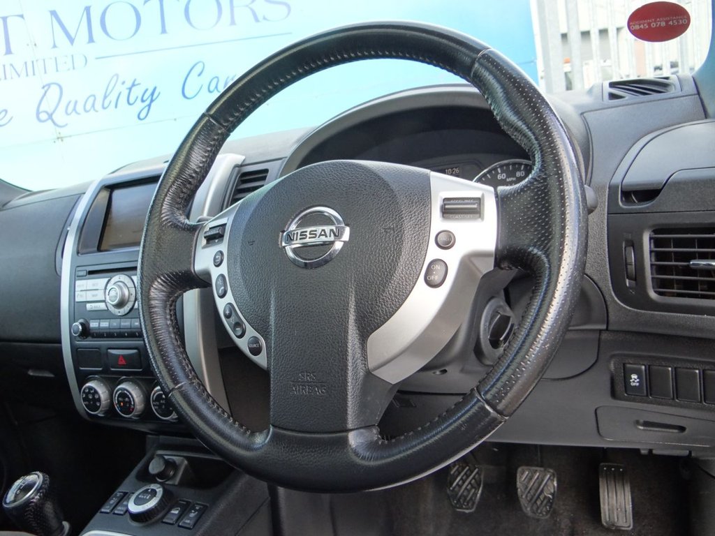 Used Nissan X-Trail 2011 for sale - 77666794: Photo 14