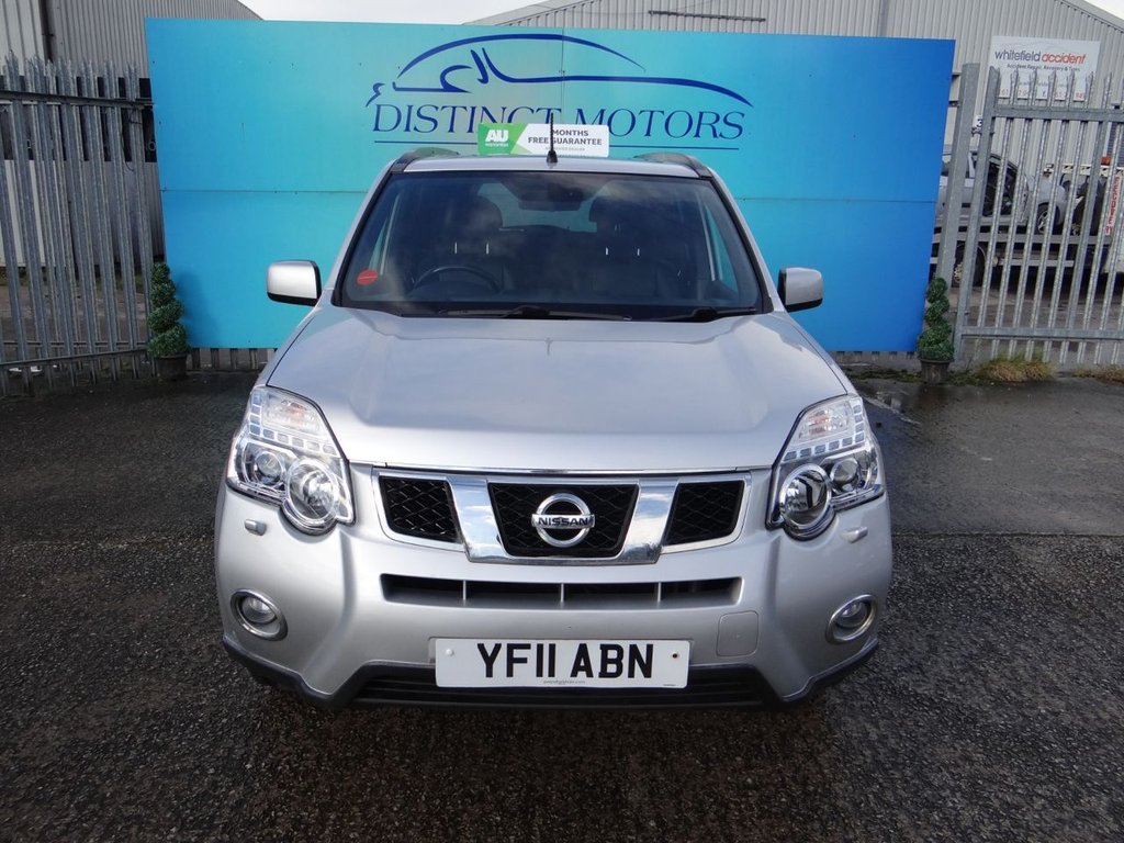 Used Nissan X-Trail 2011 for sale - 77666794: Photo 2