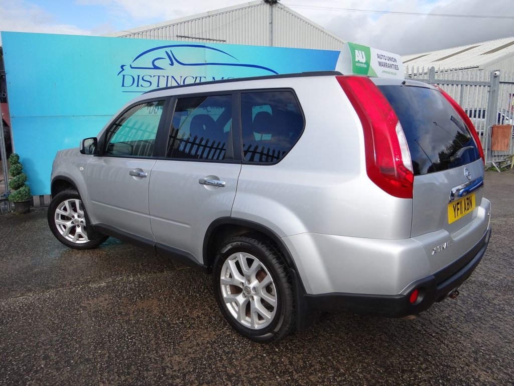 Used Nissan X-Trail 2011 for sale - 77666794: Photo 4