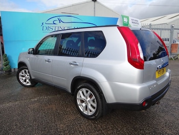 Used Nissan X-Trail 2011 for sale - 77666794: Photo