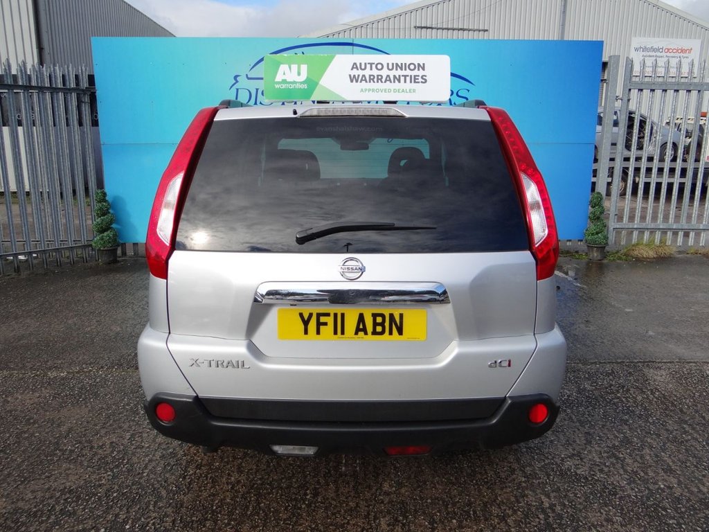 Used Nissan X-Trail 2011 for sale - 77666794: Photo 5