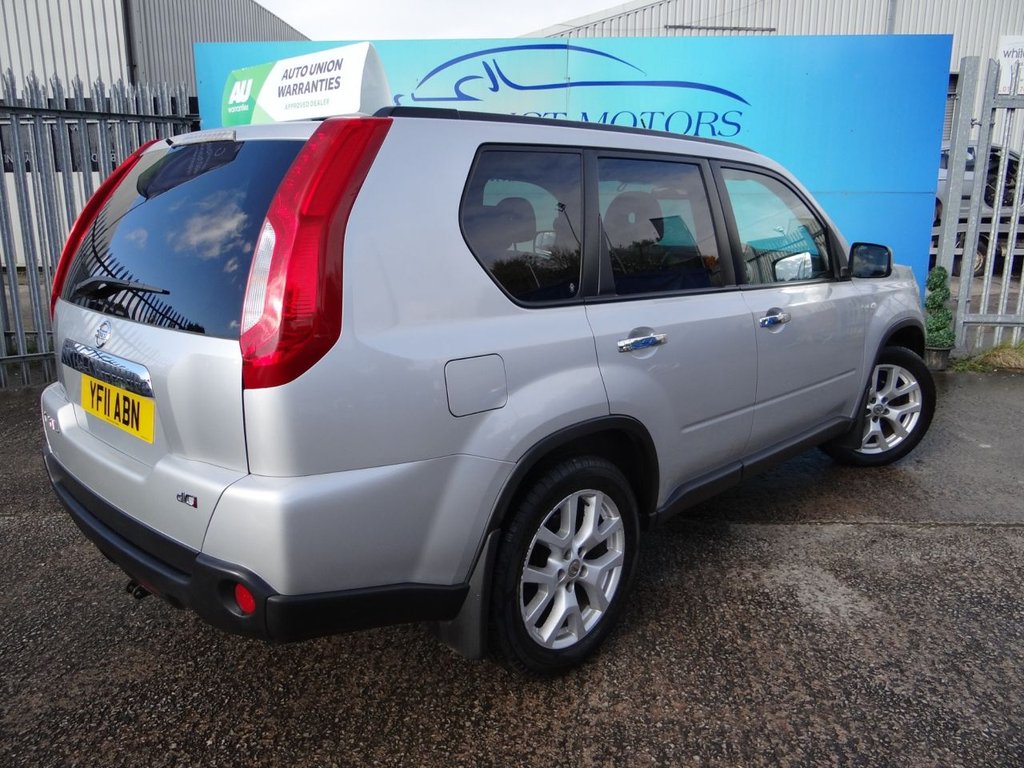 Used Nissan X-Trail 2011 for sale - 77666794: Photo 6